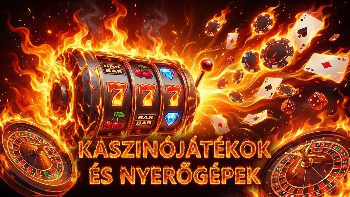 Kaszinójátékok
